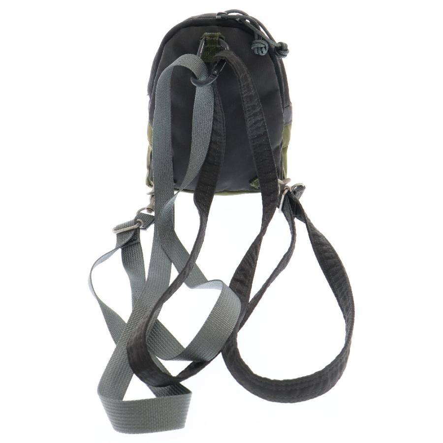 sacai（サカイ） ×Porter 20AW Micro Back Pack ポーター マイクロ