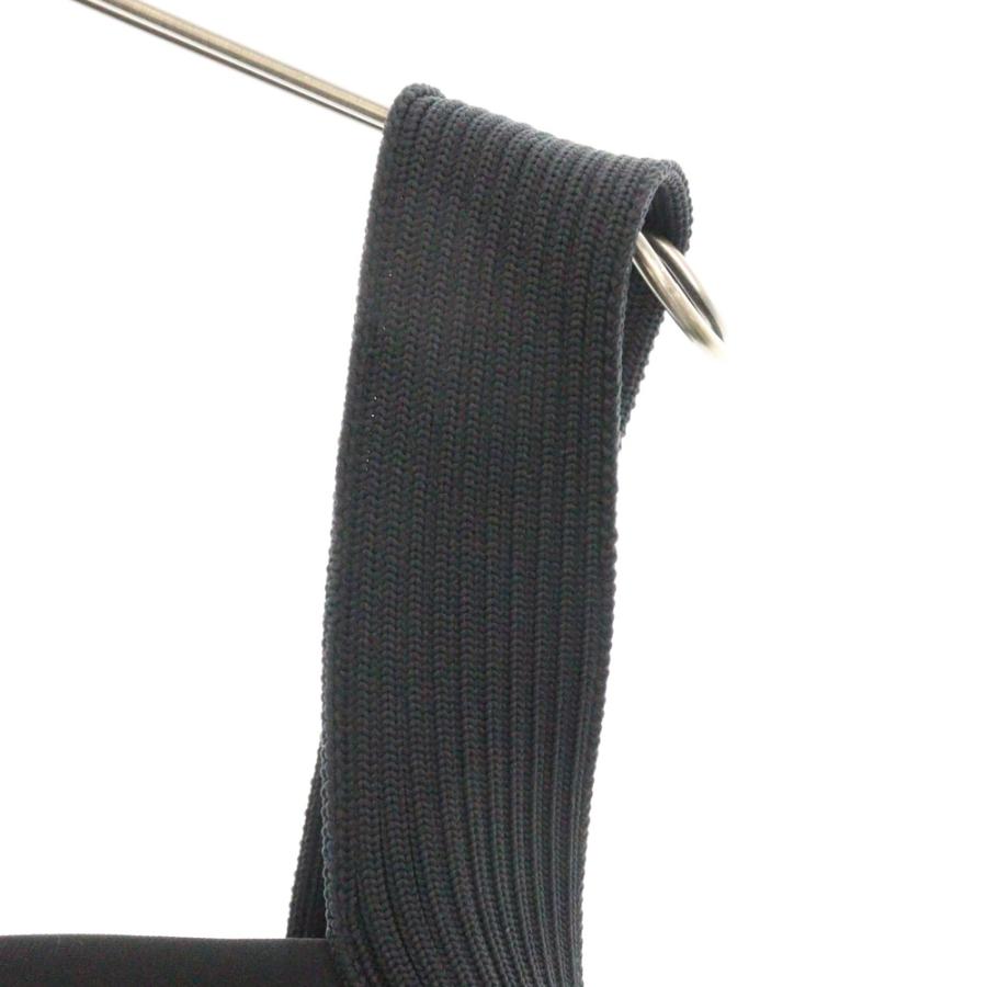 Sacai サカイ 25SS Matelasse Twill Mix Pullover マトラッセツイルミックスプルオーバー トップス ブラック レディース 25-07707 sacai（サカイ） 25SS Matelasse Twill Mix Pullover マトラッセツイル