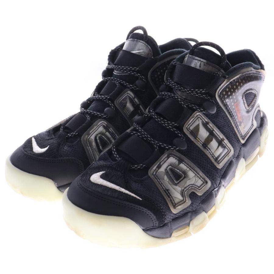 NIKE（ナイキ） AIR MORE UP TEMPO Utagawa Kuniyoshi エアモア アップ