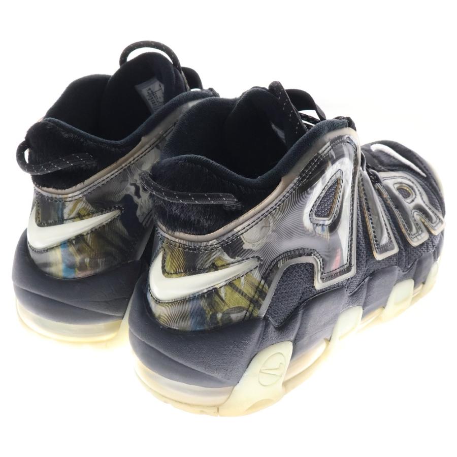 NIKE（ナイキ） AIR MORE UP TEMPO Utagawa Kuniyoshi エアモア アップ