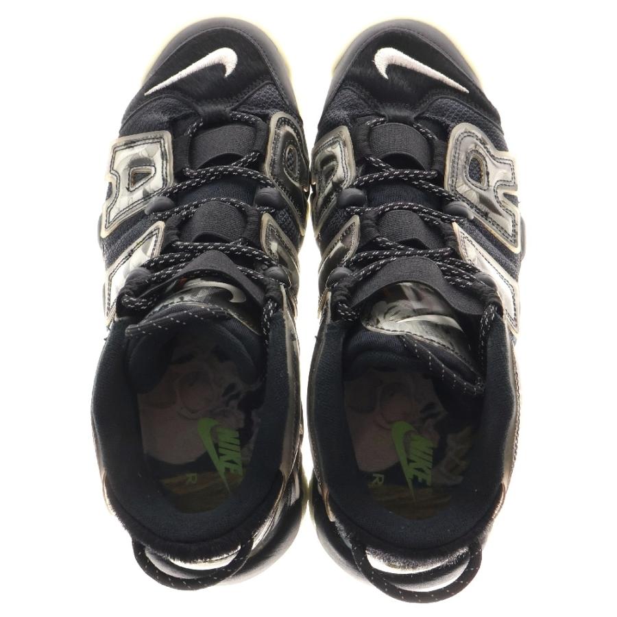 NIKE（ナイキ） AIR MORE UP TEMPO Utagawa Kuniyoshi エアモア アップ