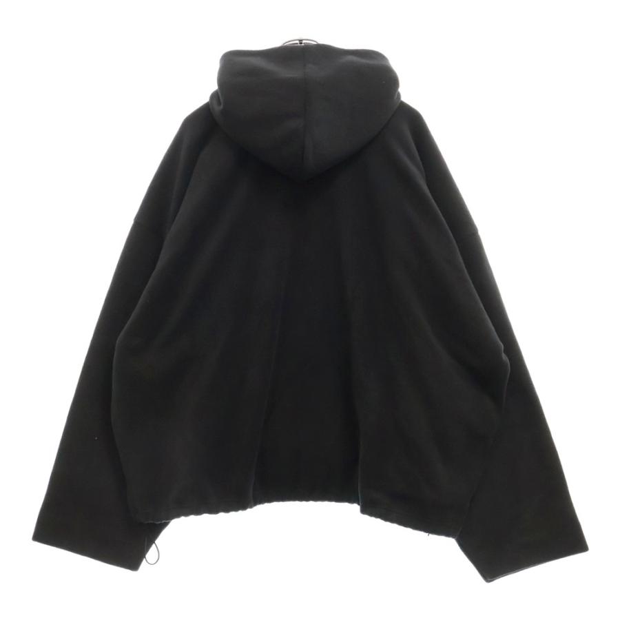 イージーギャップ POLAR FLEECE PADDED HOODIE ポーラーフリース
