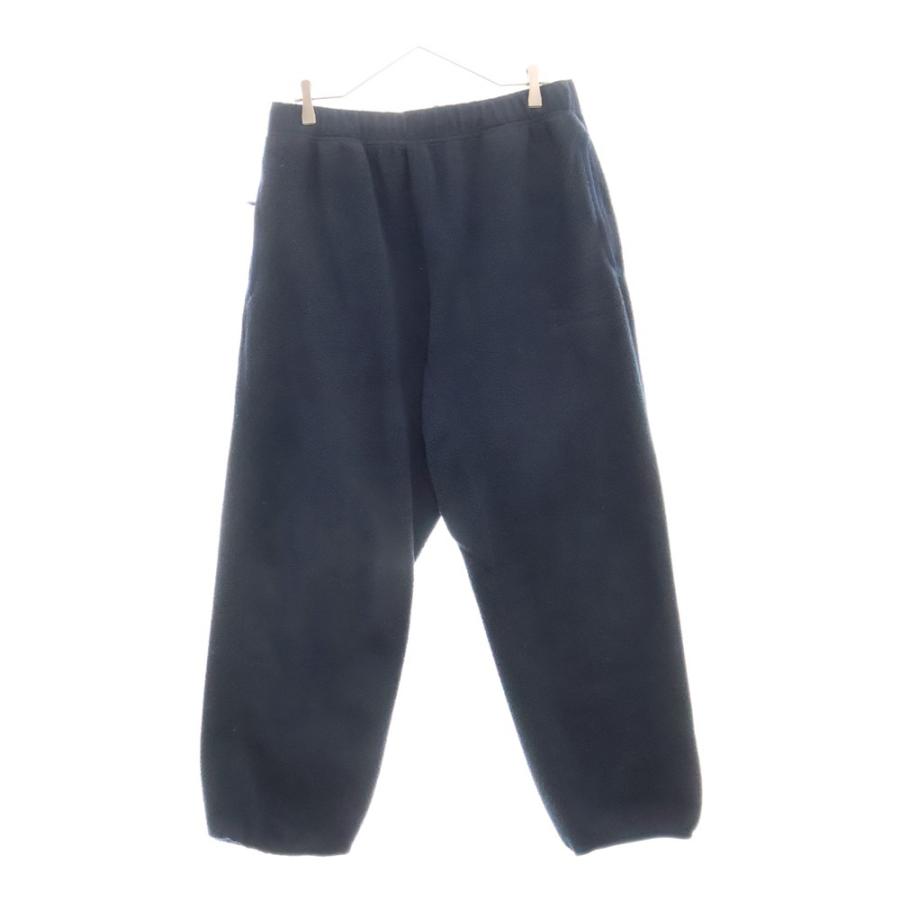 ennoy シティフリースパンツ　size:M 22aw エンノイプロフェッショナル 22AW POLATEC CITY FLEECE PANT ポーラ