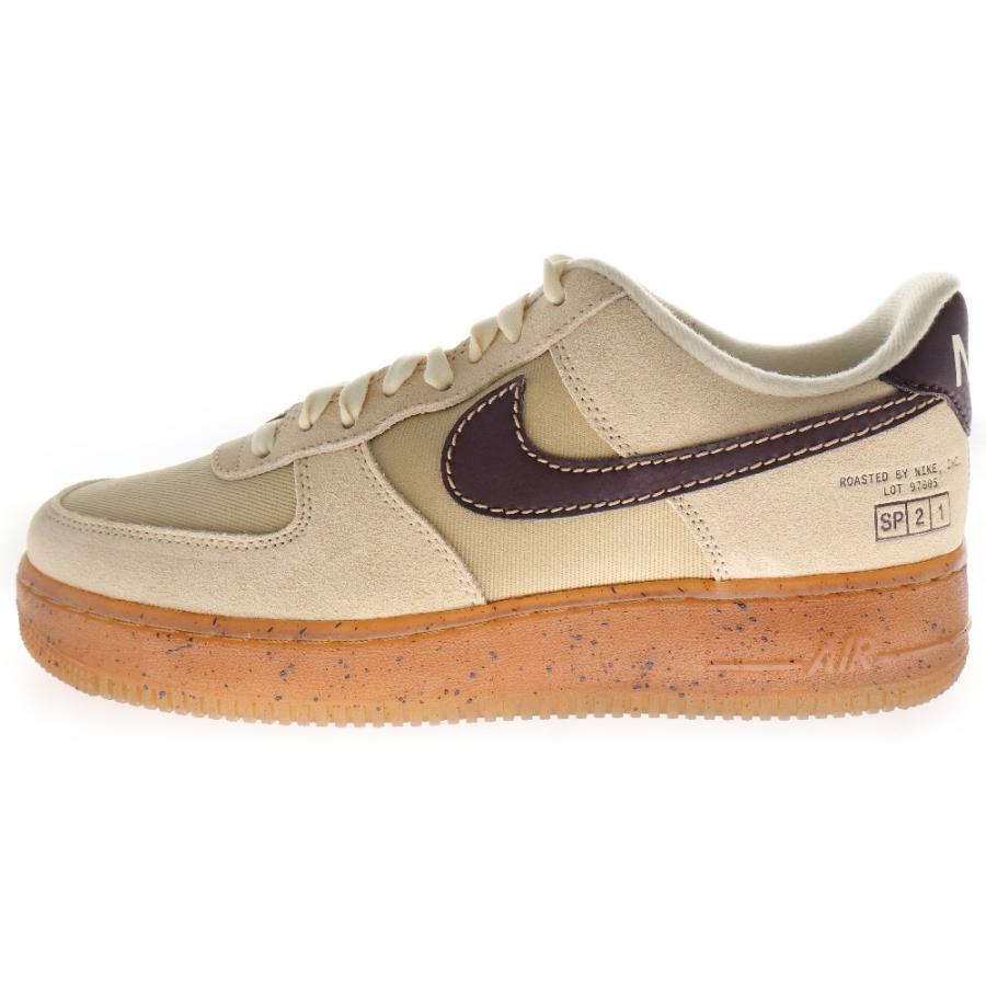 NIKE ナイキ AIR FORCE 1 07 LV8 COFFEE エアフォース1 コーヒー ローカットスニーカー ベージュ US10/28.0cm DD5227-234 NIKE（ナイキ） AIR FORCE 1 07 LV8 COFFEE エアフォース1 コーヒー