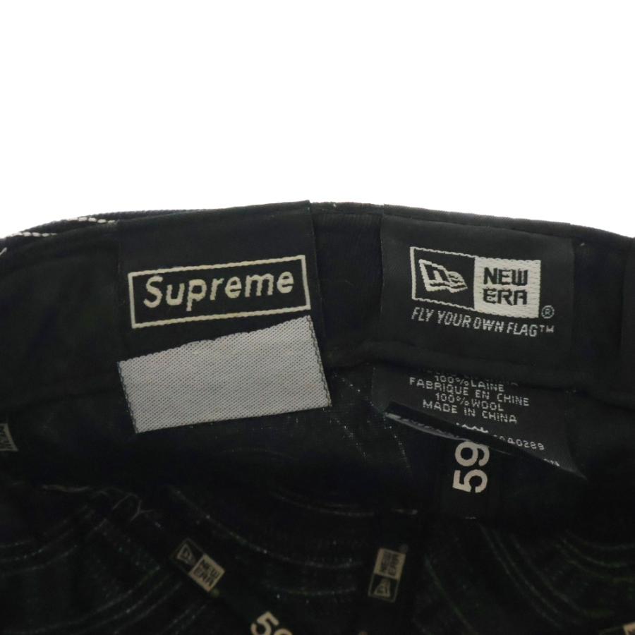 Supreme（シュプリーム） 14SS ×NEW ERA Uptown Box Logo Cap