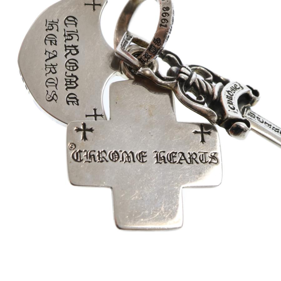 CHROME HEARTS（クロムハーツ） 3TRINKETS withOring スリート