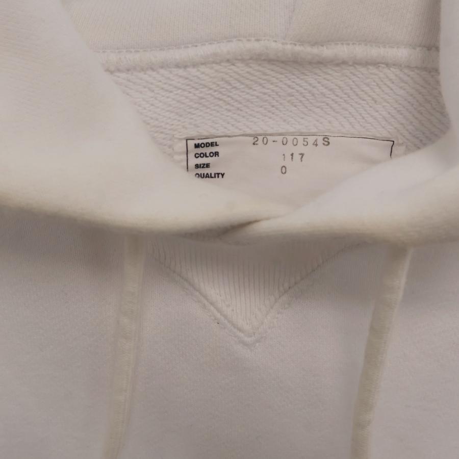 sacai（サカイ） THE BIG LEBOWSKI HOODIE ビッグリボウスキ ロゴ