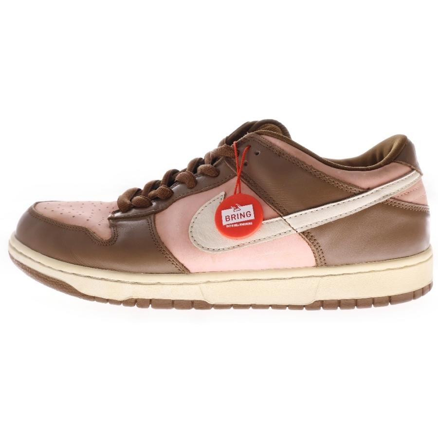 Nike SB ナイキエスビー 【観賞用 2005年製】 ×STUSSY DUNK LOW PRO 