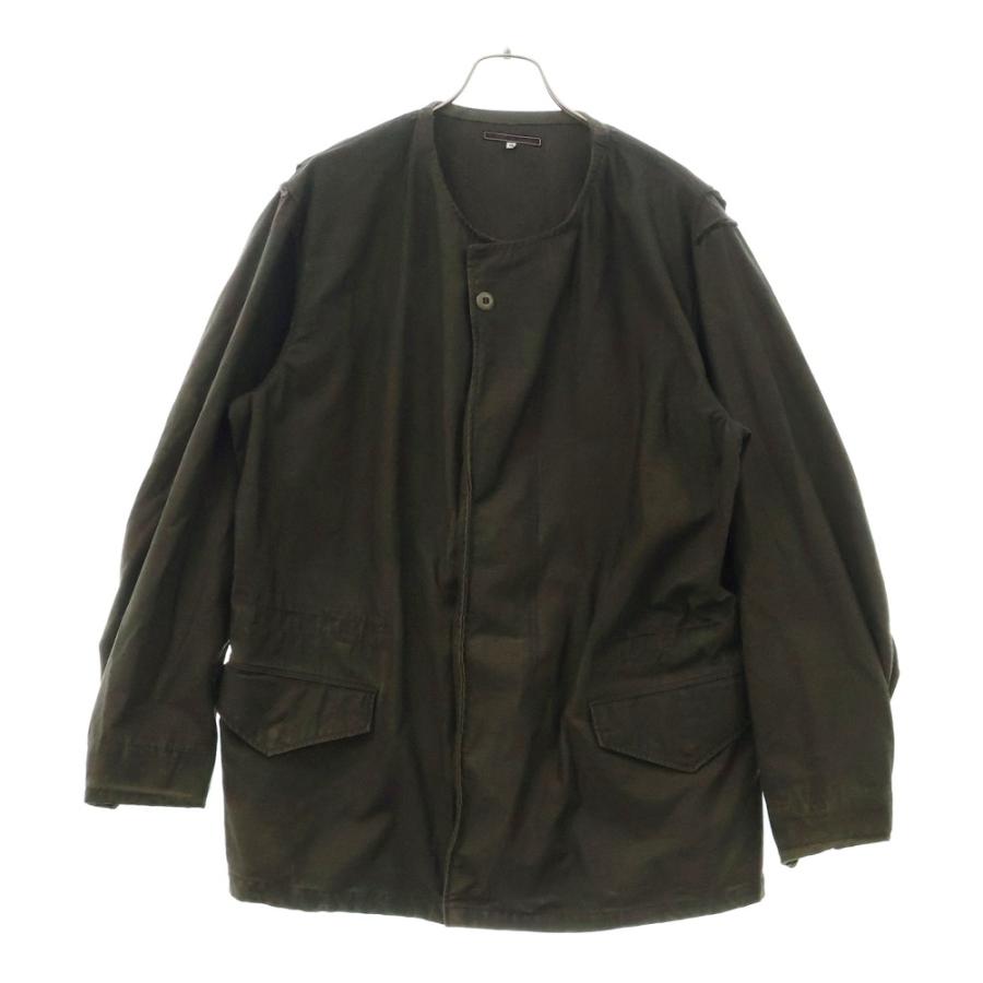 Rebuild by needles ミリタリージャケット Rebuild by Needles リビルドバイニードルス M65 Crew Neck Jacket 再