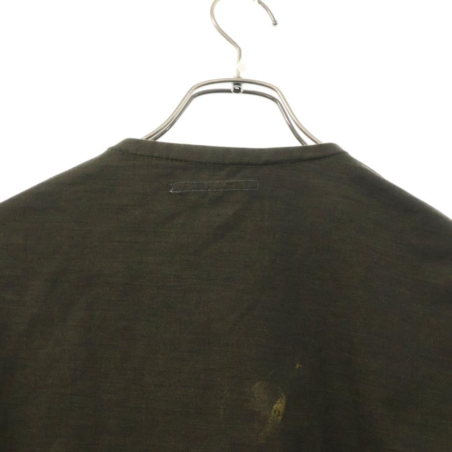 Rebuild by Needles リビルドバイニードルス M65 Crew Neck Jacket 再