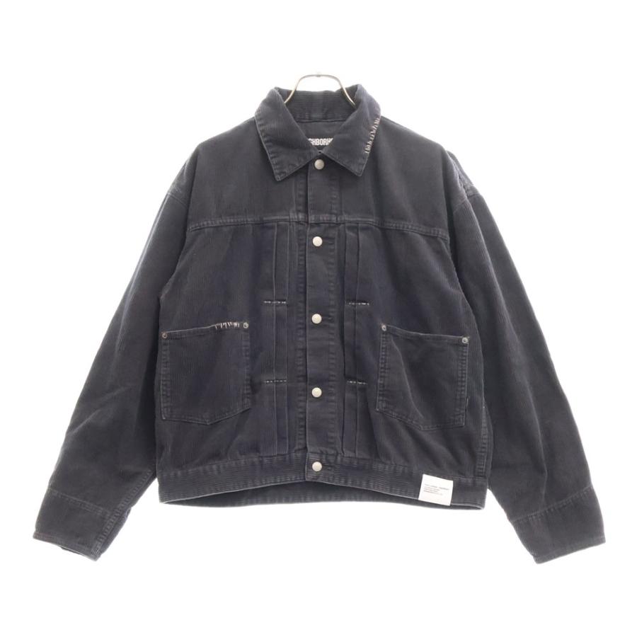 NEIGHBORHOOD（ネイバーフッド） 24AW SAVAGE CORDUROY JACKET