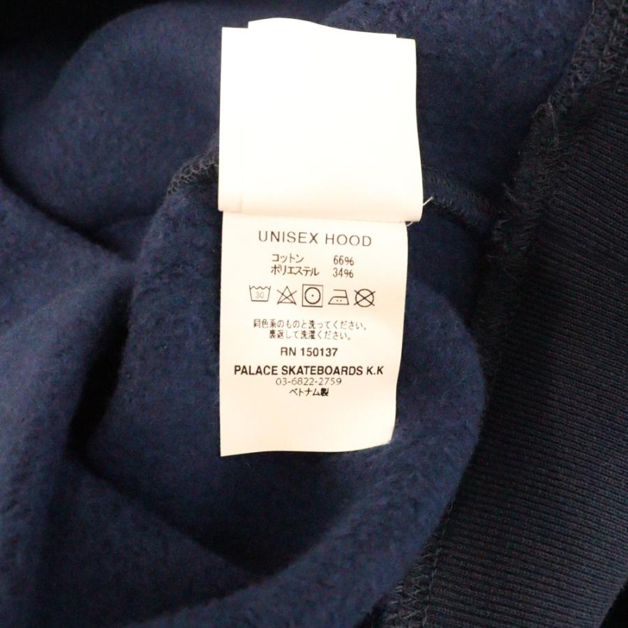 新品 PALACE ワル目立ちしないパレスらしいステッカー総柄の高