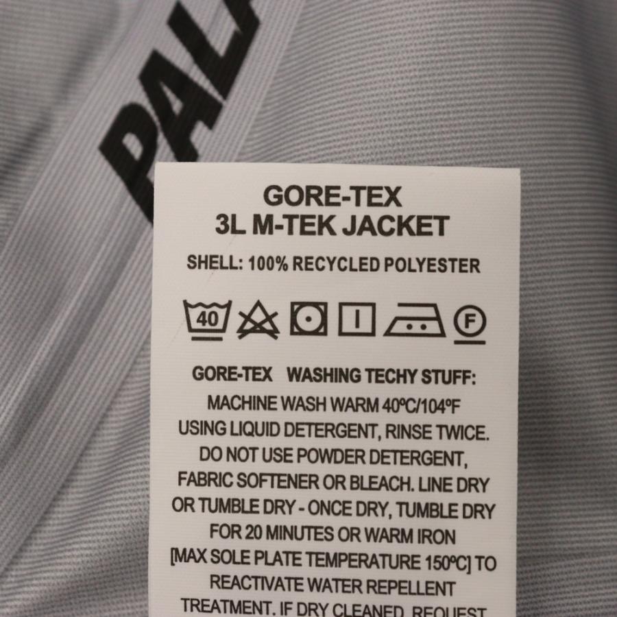 パレススケートボーズ 24AW GORE-TEX 3L M-TEK JACKET ゴアテックス