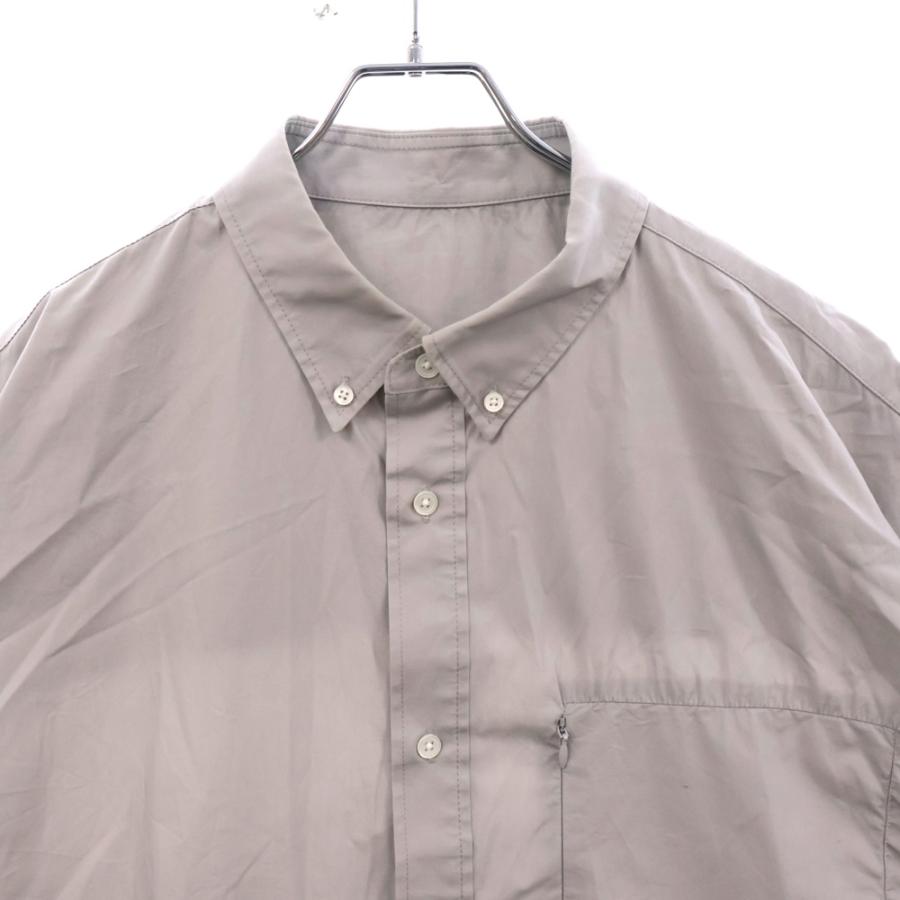 FreshService フレッシュサービス UTILITY S/S B.D SHIRT