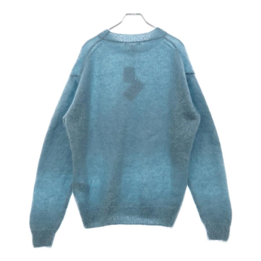 トップス AURALEE BRUSHED SUPER KID MOHAIR KNIT PO BRUSHED SUPER KID MOHAIR KNIT POLO - AURALEE Official Website