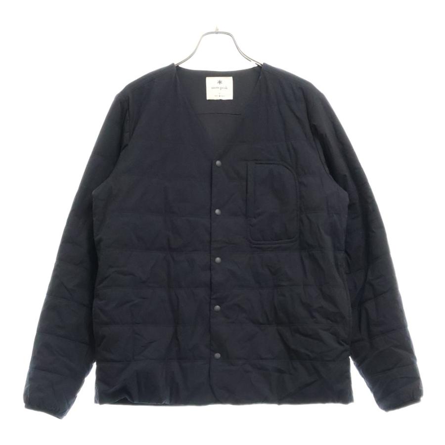 snow peak（スノーピーク） Flexible Insulated Pullover ナイロン