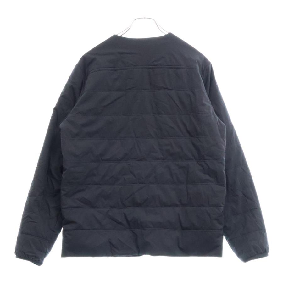 スノーピーク Flexible Insulated Jacket ブラック M snow peak（スノーピーク） ダウンジャケット ダウン Flexible