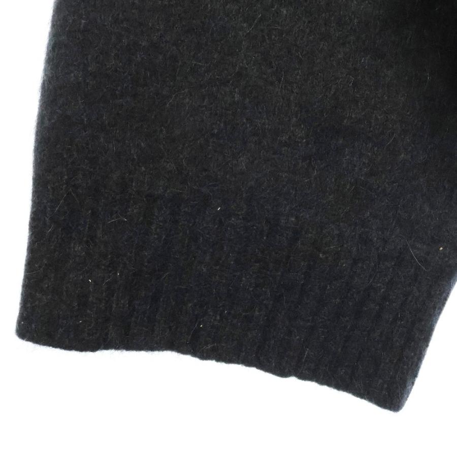 RAF SIMONS（ラフ シモンズ） 22SS Oversized Knitted Jumper