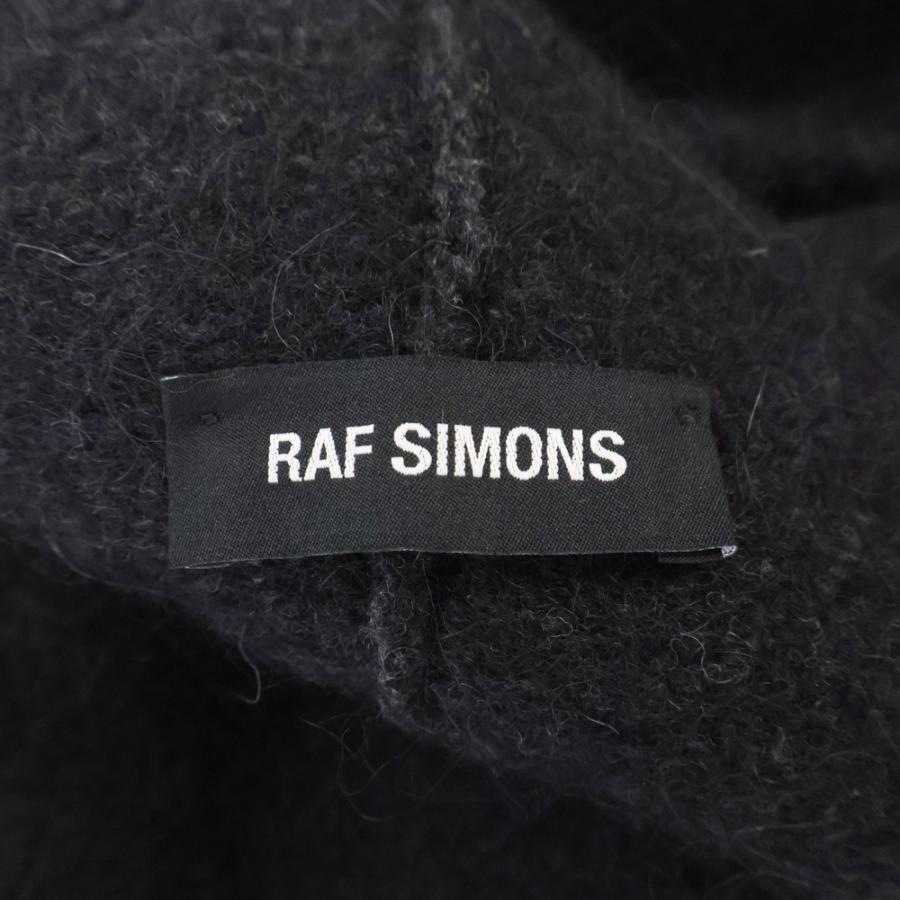 RAF SIMONS（ラフ シモンズ） 22SS Oversized Knitted Jumper