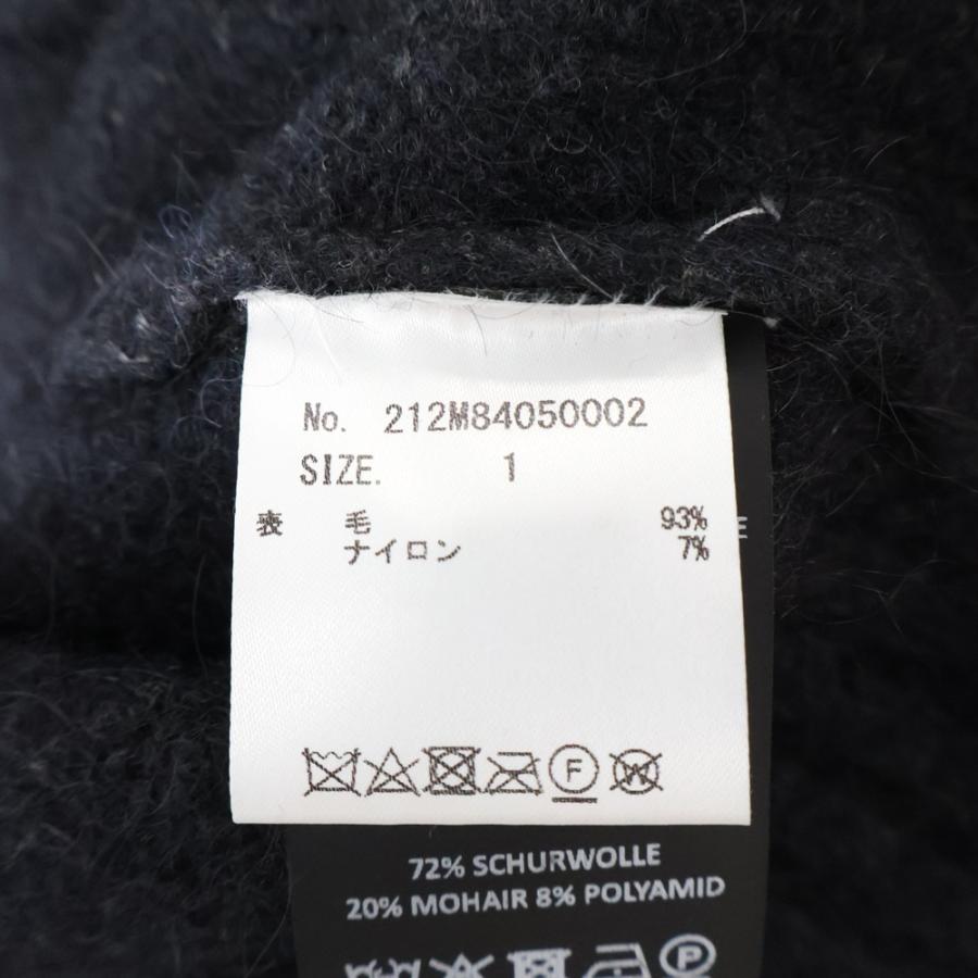 RAF SIMONS（ラフ シモンズ） 22SS Oversized Knitted Jumper