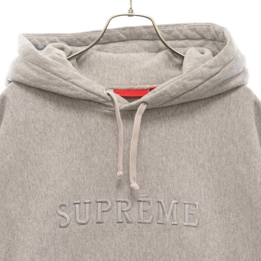 Supreme SUPREME シュプリーム 12AW Atelier Pullover アトリエ 刺繍 