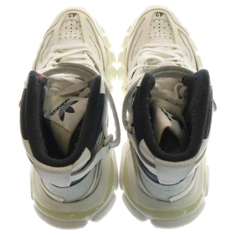 502.Balenciaga バレンシアガ　track trainer ホワイト 新色 20AW【BALENCIAGA】TRACK SNEAKER トラック トレーナー