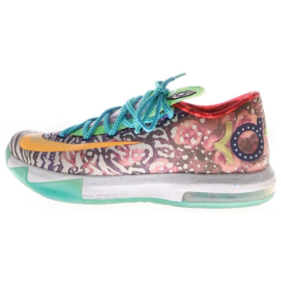 NIKE（ナイキ） KD VI PREMIUM WHAT THE KD ケビン・デュラント