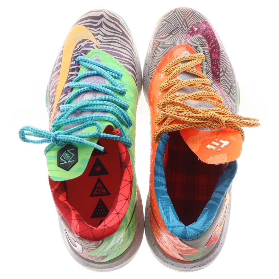 NIKE（ナイキ） KD VI PREMIUM WHAT THE KD ケビン・デュラント