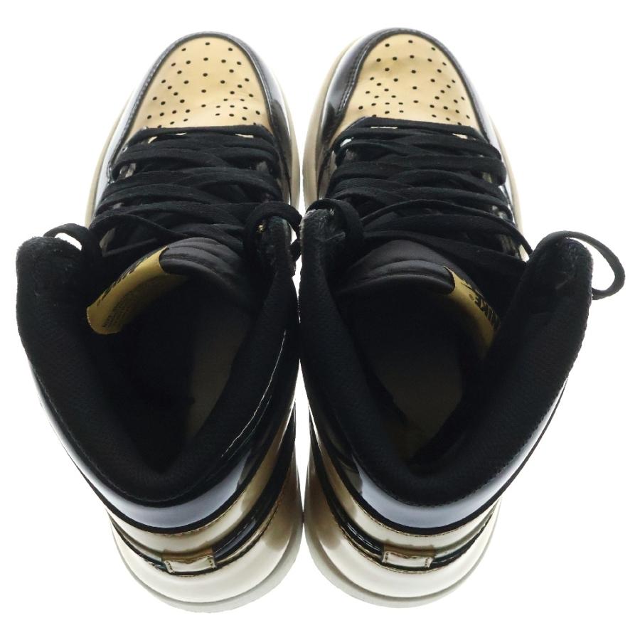 NIKE（ナイキ） AIR JORDAN 1 RETRO HIGH OG NRG GOLD TOE エア