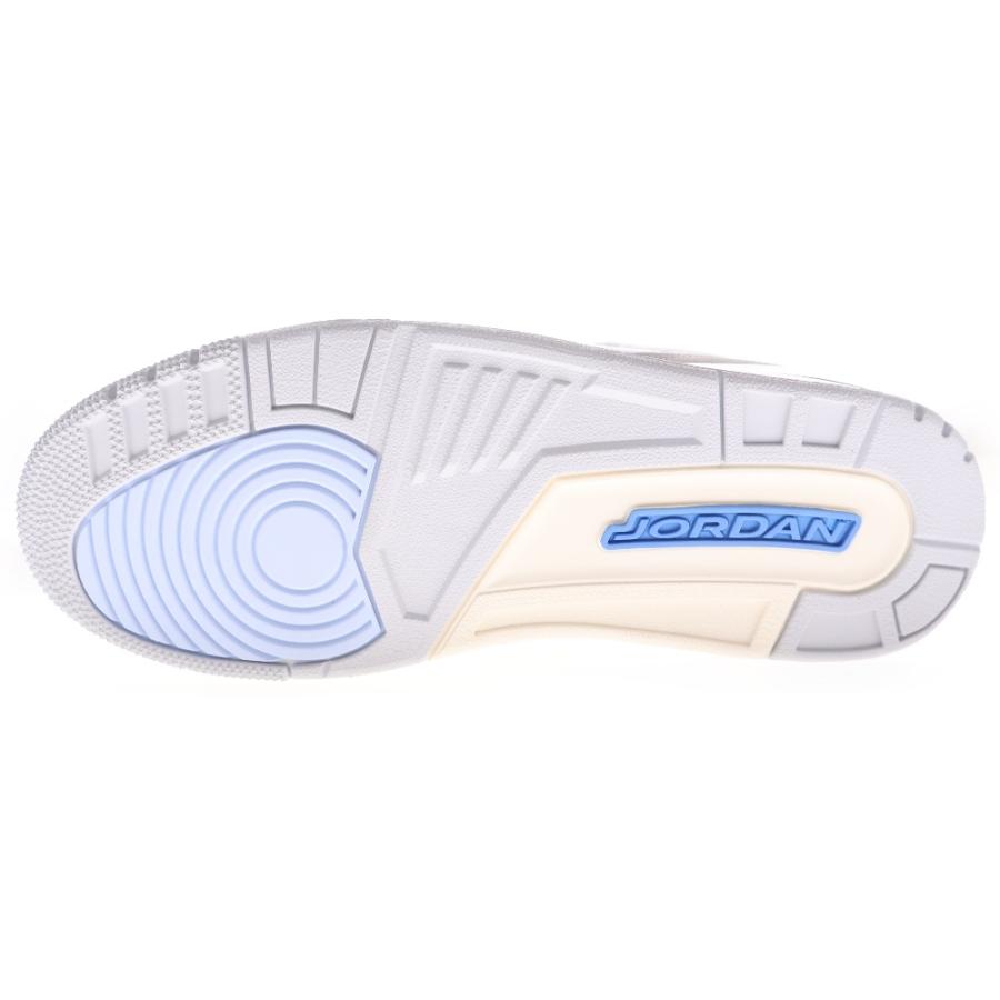 NIKE ナイキ AIR JORDAN 3 RETRO Hydrogen Blue エアジョーダン3  