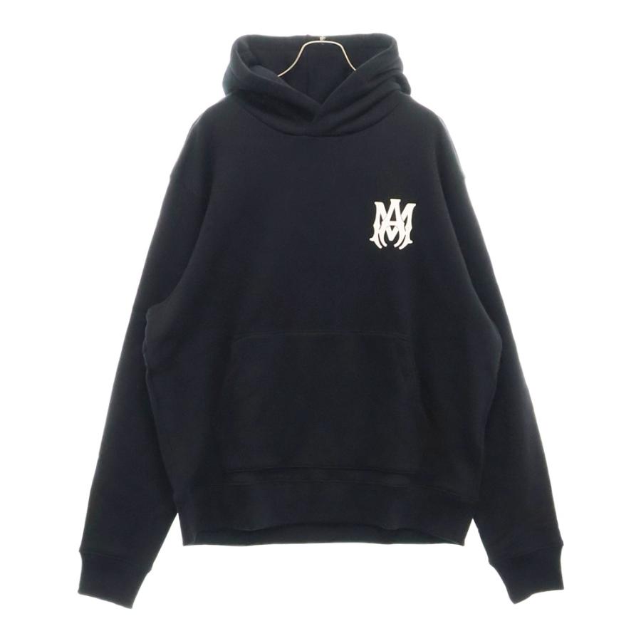 AMIRI アミリ MA CORE LOGO HOODIE コアロゴ スウェット プルオーバー 