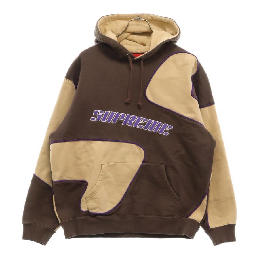 Supreme（シュプリーム） 20AW Big S Hooded Sweatshirt ビッグエス