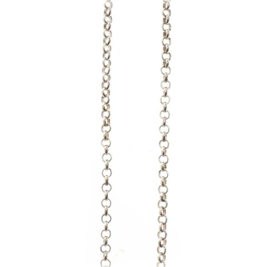 CHROME HEARTS（クロムハーツ） NECKCHAIN R20 ロールチェーン
