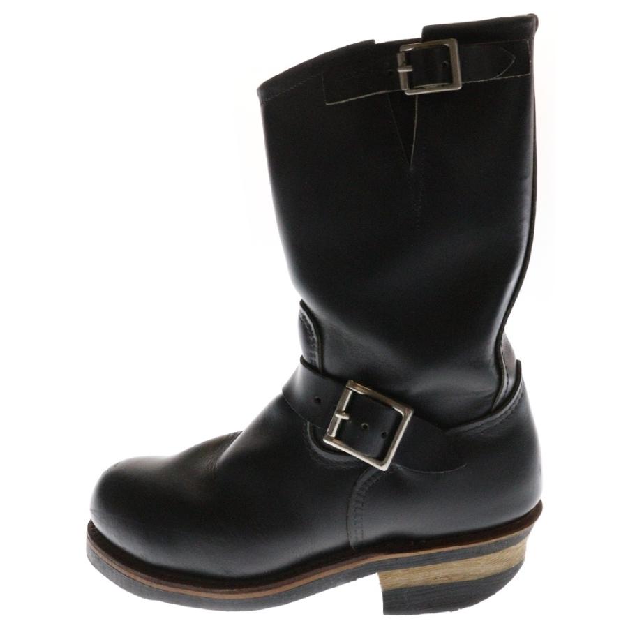 レッド・ウィング ブーツ ENGINEER BOOT ベルト付き RED WING レッド ウイング ENGINEER BOOT ベルト付き エンジニアロング