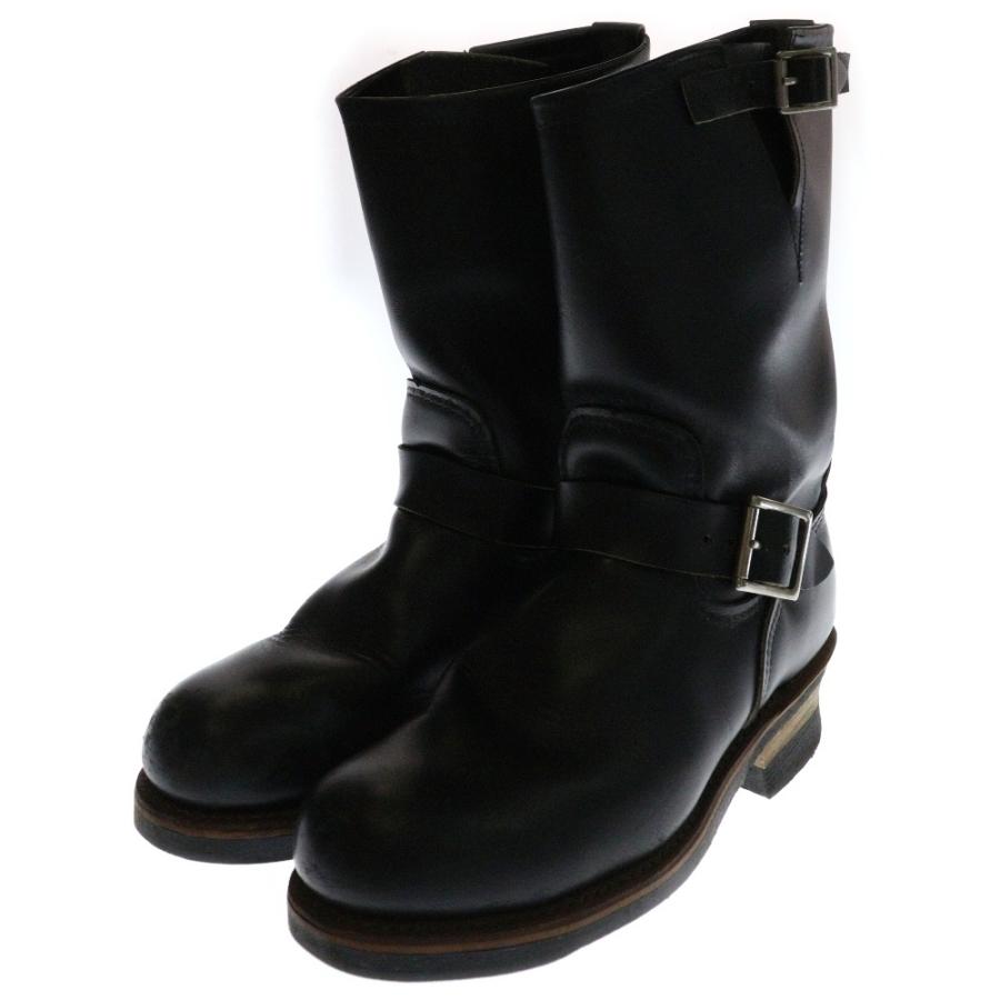 RED WING レッド ウイング ENGINEER BOOT ベルト付き エンジニアロング