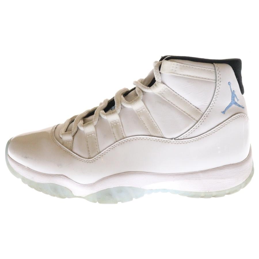 NIKE（ナイキ） AIR JORDAN 11 RETRO LEGEND BLUE エアジョーダン