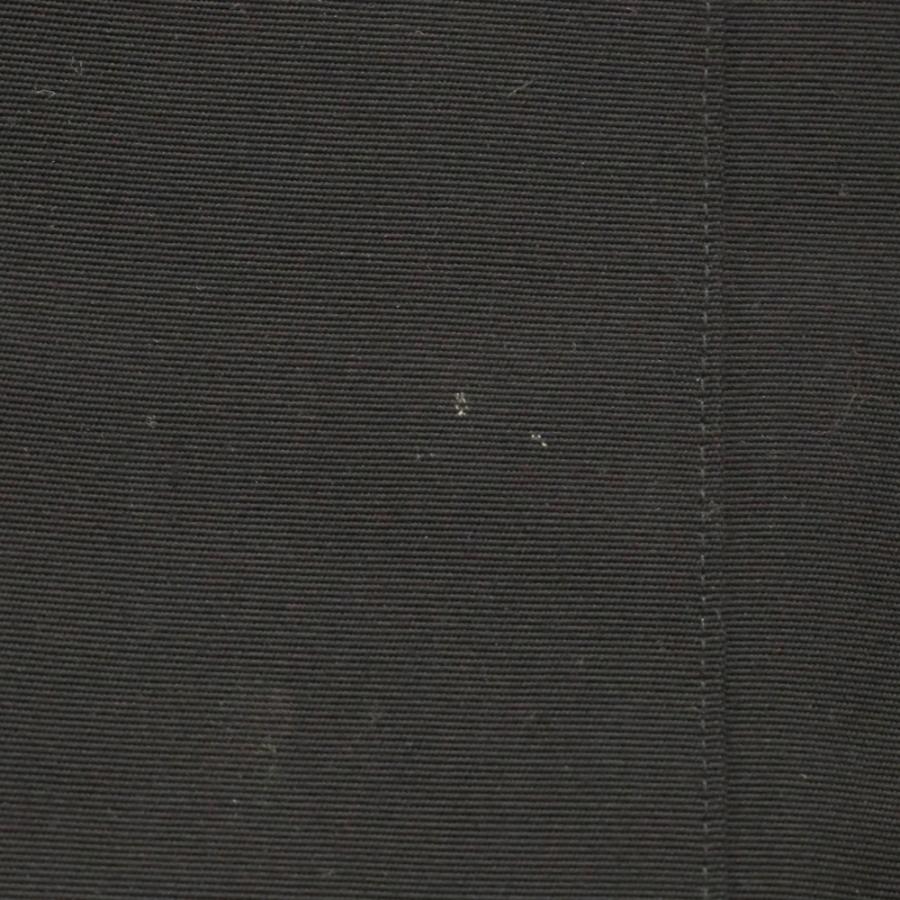 AURALEE（オーラリー） 25SS WOOL MAX CANVAS HIGH NECK ZIP BLOUSON