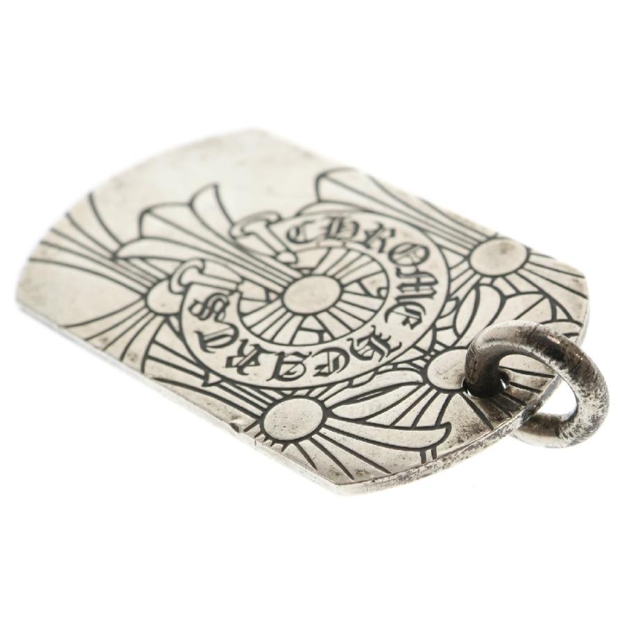 CHROME HEARTS（クロムハーツ） D TAG LRG GOD BLESS ゴッドブレス