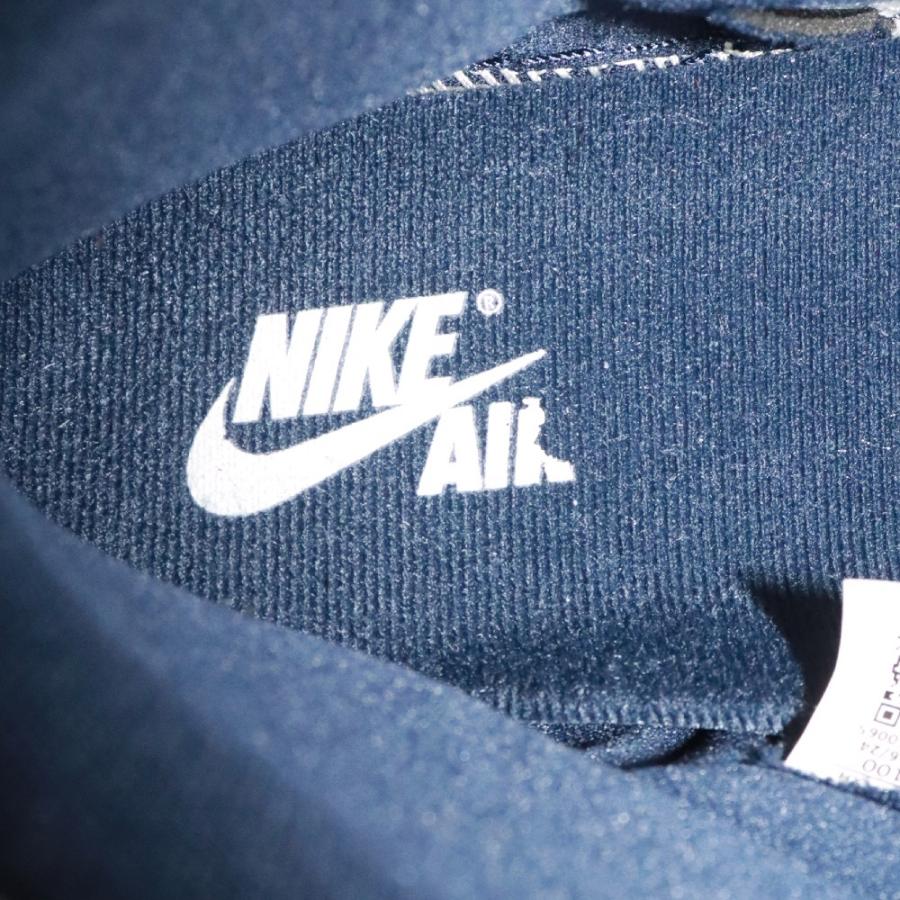 NIKE☆AIR JORDAN 1☆MID☆BLACK DENIM☆29.5cm