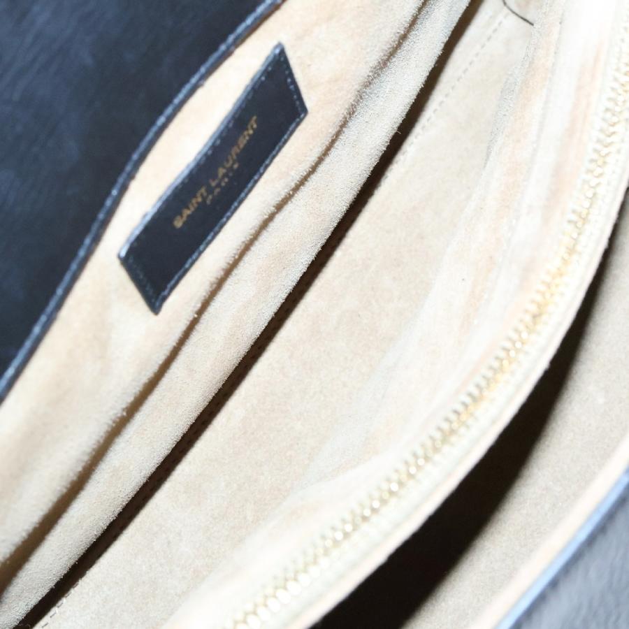 SAINT LAURENT PARIS サンローランパリ ミューズ トゥ レザー