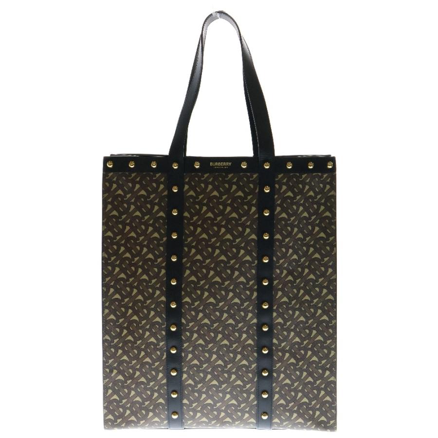 BURBERRY スタッズ付きトートバッグ 【公式通販】