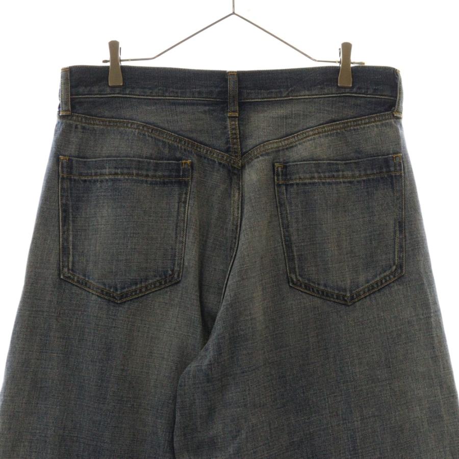 パンツ Soe Widest Hard Wash Jeans soe(ソーイ)のWidest Hard Wash Jeansの通販｜PALETTE art alive