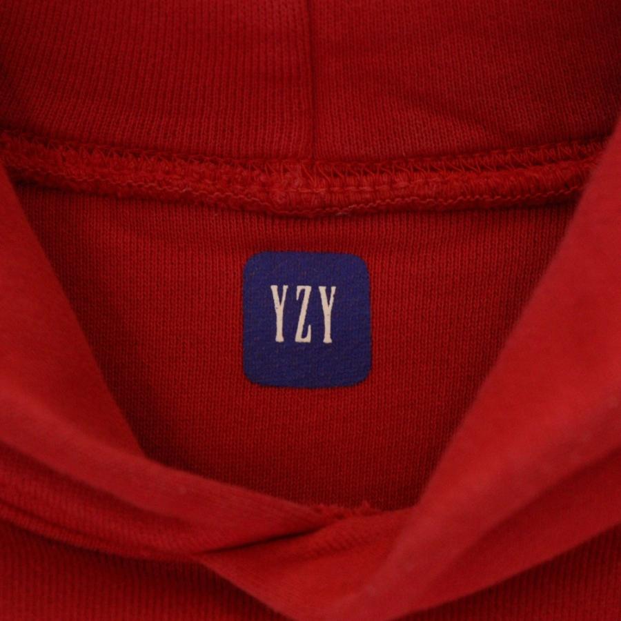 YEEZY GAP イージーギャップ オーバーサイズプルオーバーパーカー