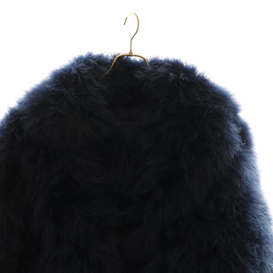 TOGA ARCHIVES トーガアーカイブス ターキーファー ショートジャケット