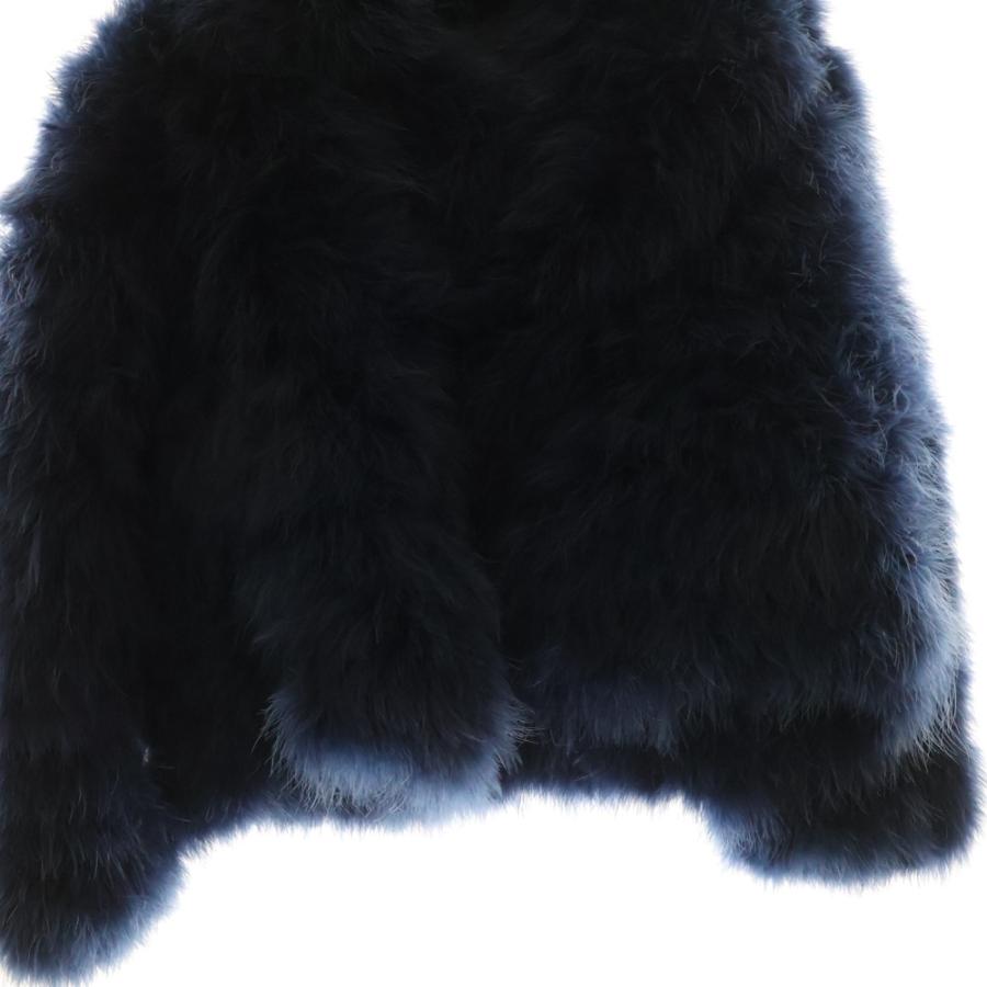 TOGA ARCHIVES トーガアーカイブス ターキーファー ショートジャケット