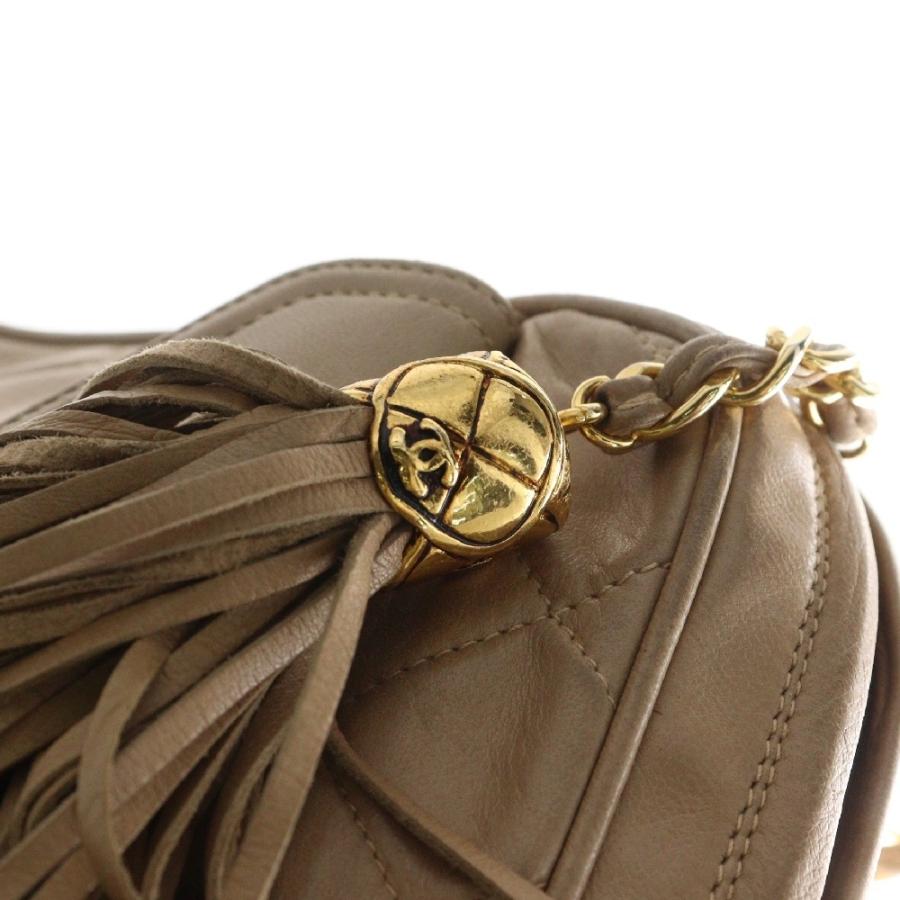 CHANEL シャネル マトラッセ ショルダーバッグ ヴィンテージ ベージュ 楽天市場】シャネル バッグ マトラッセ ショルダーバッグ ベージュ