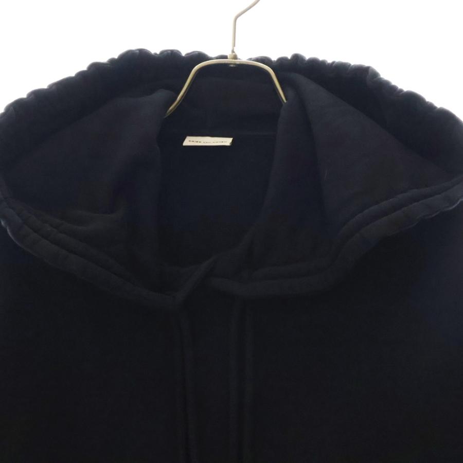 DRIES VAN NOTEN（ドリス ヴァン ノッテン） HAXEL HOODIE 2連ドロー