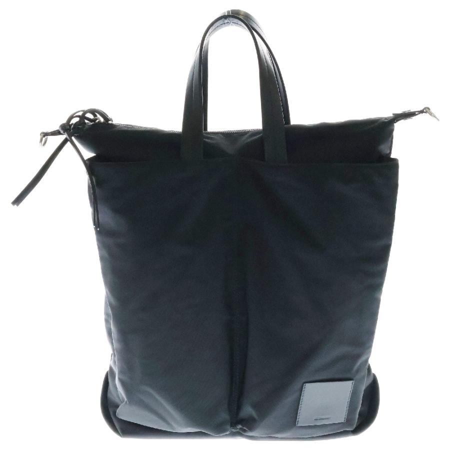 JIL SANDER（ジルサンダー） 22AW 2WAY TAPE TOTE MD テープトート