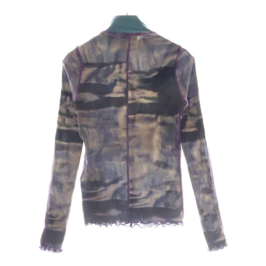 DIESEL（ディーゼル） Turtle Neck Camo Knitwear T-Swainy