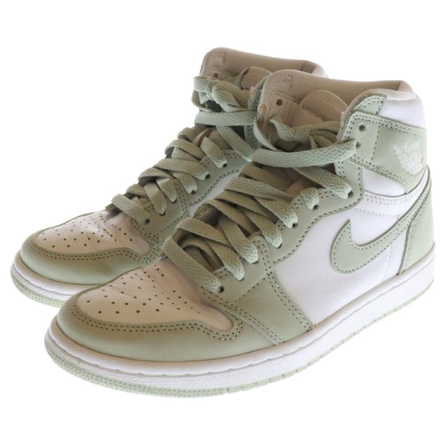 NIKE（ナイキ） AIR JORDAN 1 ウィメンズ エアジョーダン 1 シー